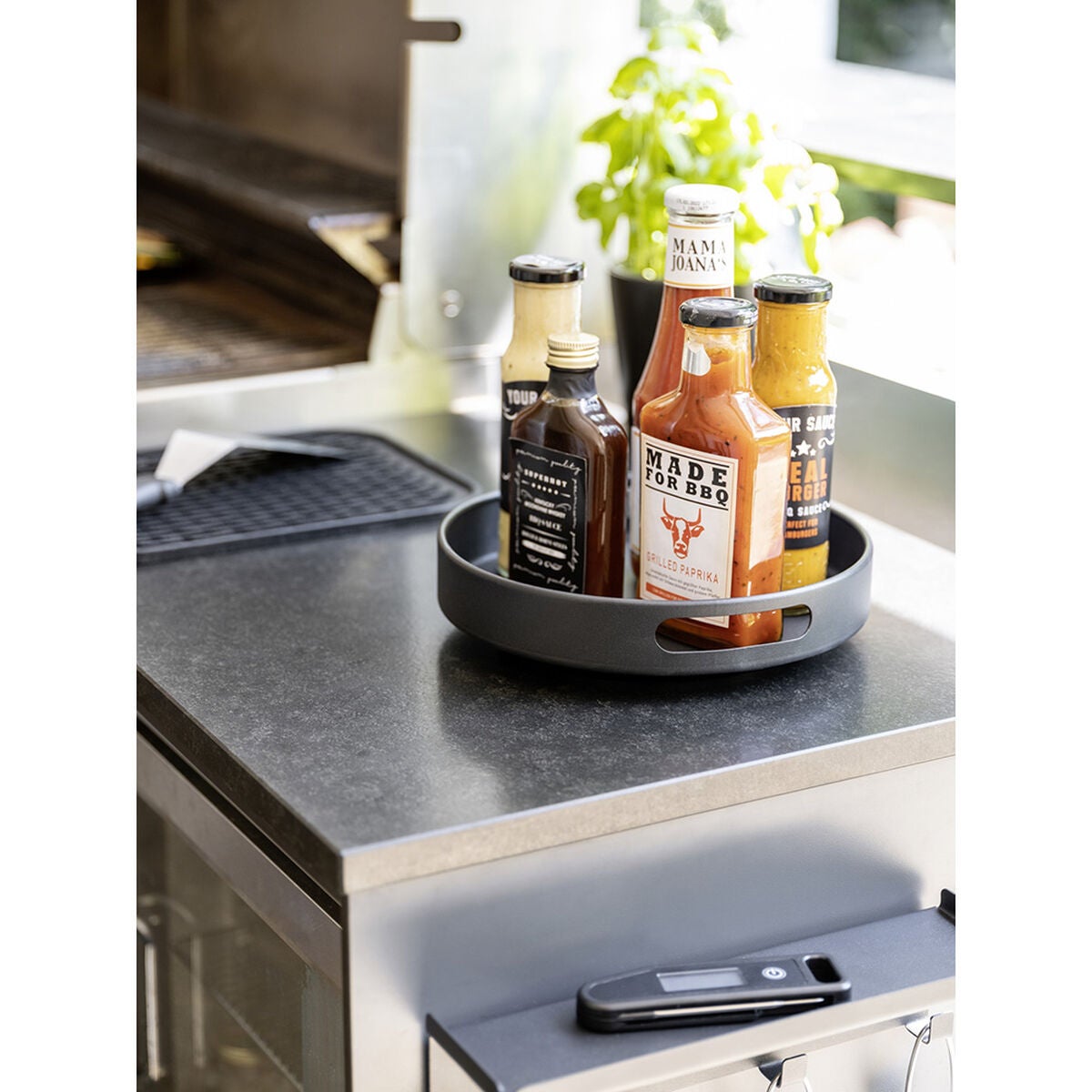 Plateau rotatif Susie 55098100 Wenko - 5