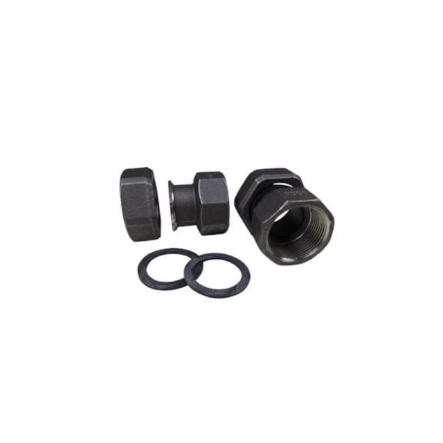 Raccord union pour circulateur femelle 20x27 femelle 40x49 GRUNDFOS 529921