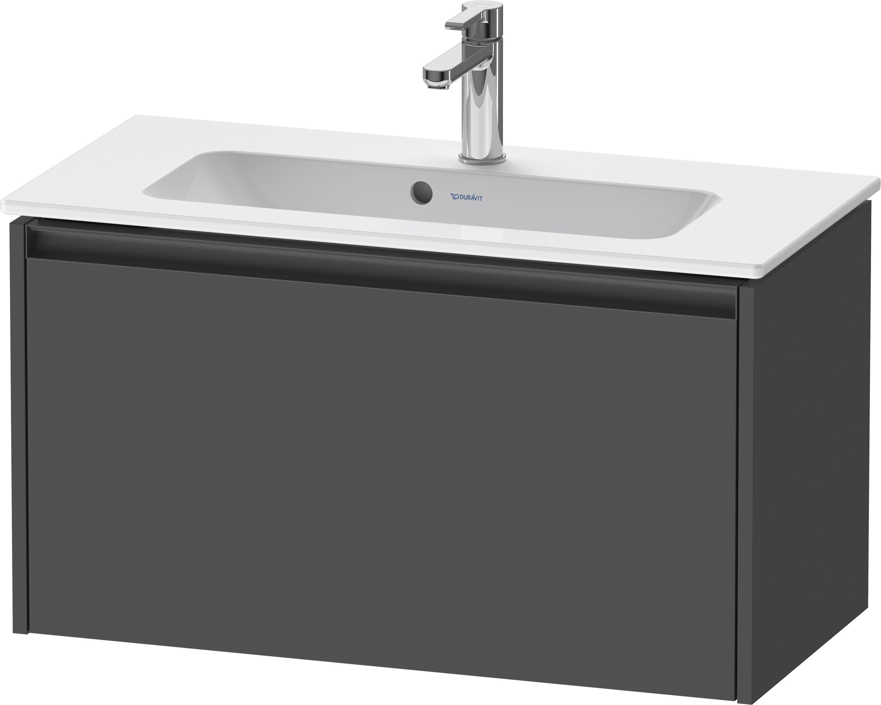 Duravit Ketho.2 bâti-support pour lavabo suspendu, Compact ...