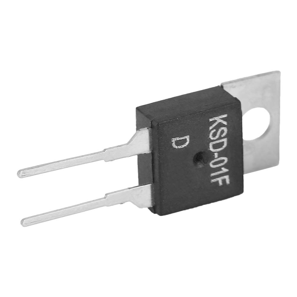 Interrupteur Thermostatique TS-090SR - 1 Pièce Neuve - Marque Générique - Pour Contrôle De Température