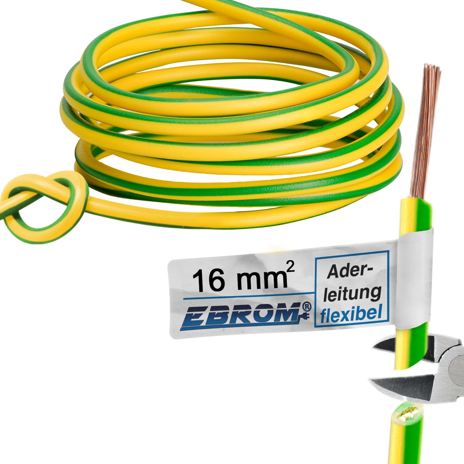 Cavo Unipolare H07V-K 1x1,5 Viola - Foto 11