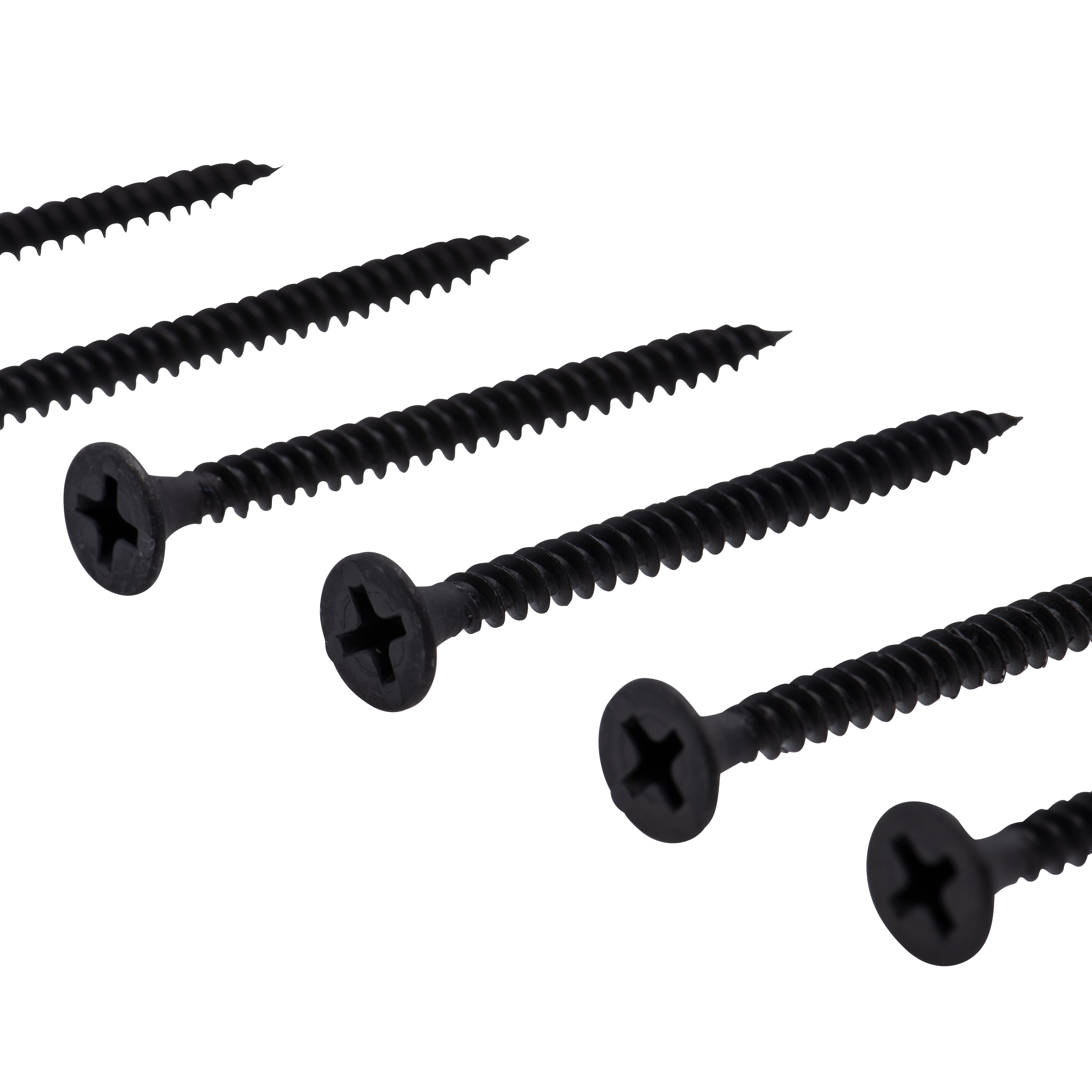 Vis plaque de platre Viswood PH 3.5x35 mm lot de 200 - 3