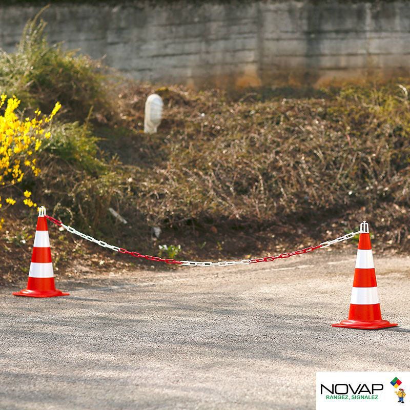 Cono da costruzione in plastica - 2