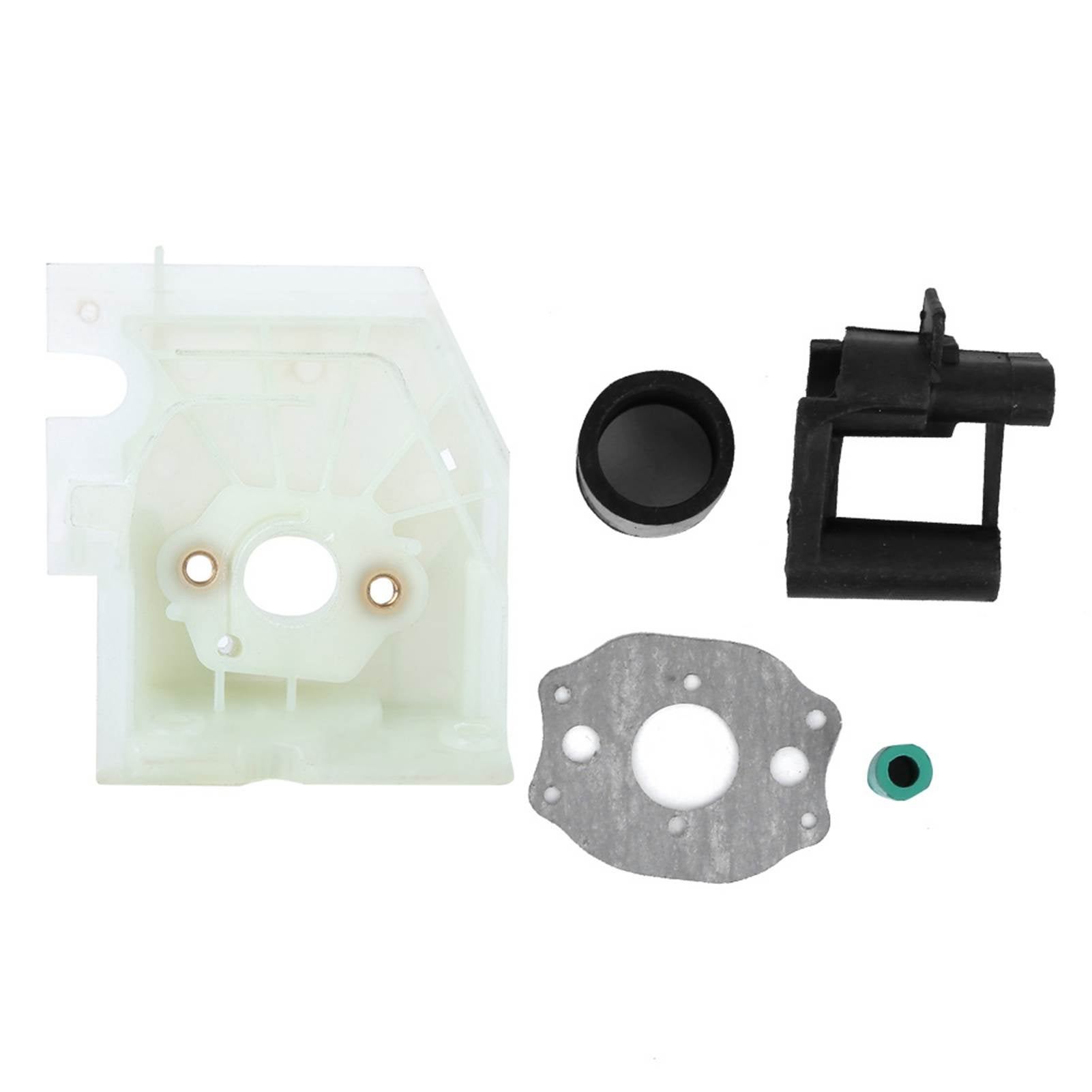 Adapter dolotu gaźnika, zestaw impulsowy pasujący do Husqvarna 36 41 136 137 141 142