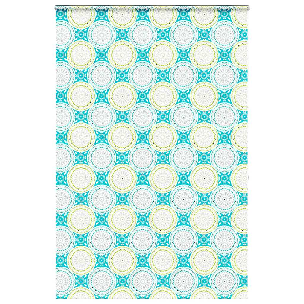 Estor enrollable | cortina enrollable para ducha casete tela 160x240 cm ancho 156 cm cfw72941