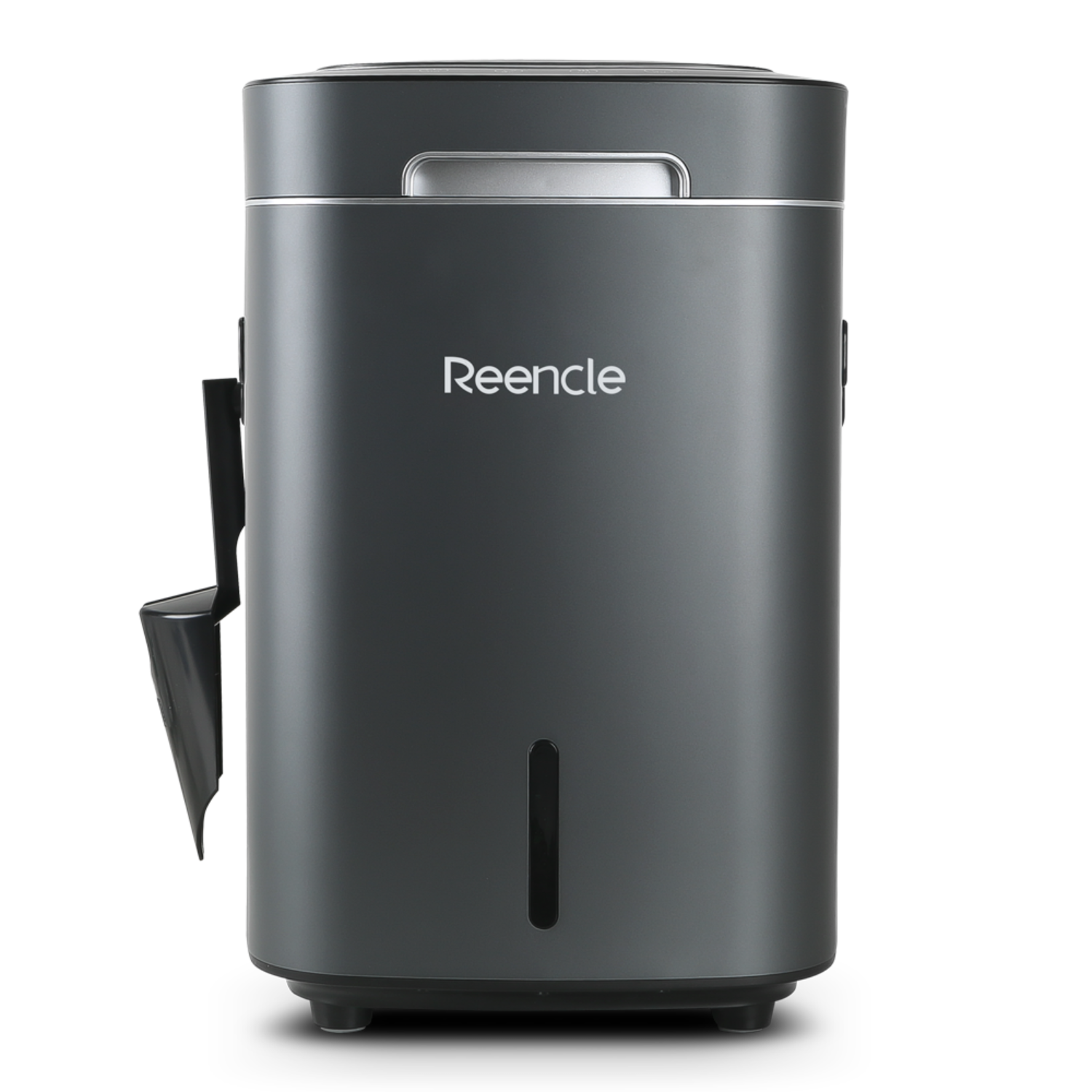 Compostador Reencle Prime - Silver - Compost rico en nutrientes en sólo ...