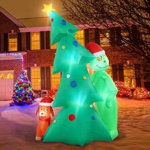 Lot De 110 Ampoules De Rechange En Céramique Pour Sapin De Noël En