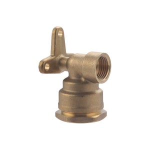 LVYXON Lot De 2 Raccords Rapides Pour Tuyau D'arrosage Avec