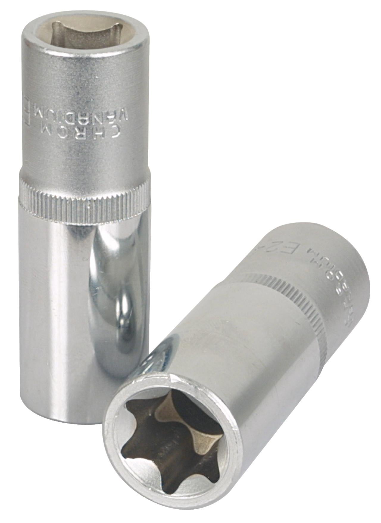 Douille à Chocs Torx 3/8 E14 - KS Tools 515.0986 | Pour Vis Torx, Usage Intensif | Qualité Professionnelle
