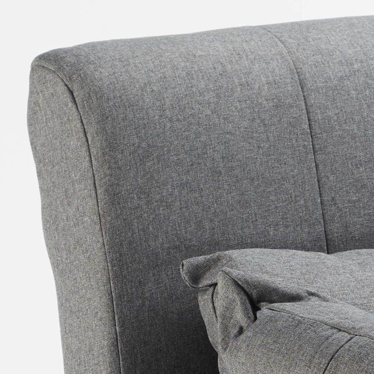 Fauteuil convertible lit convertible en tissu Deborah Twin - 9