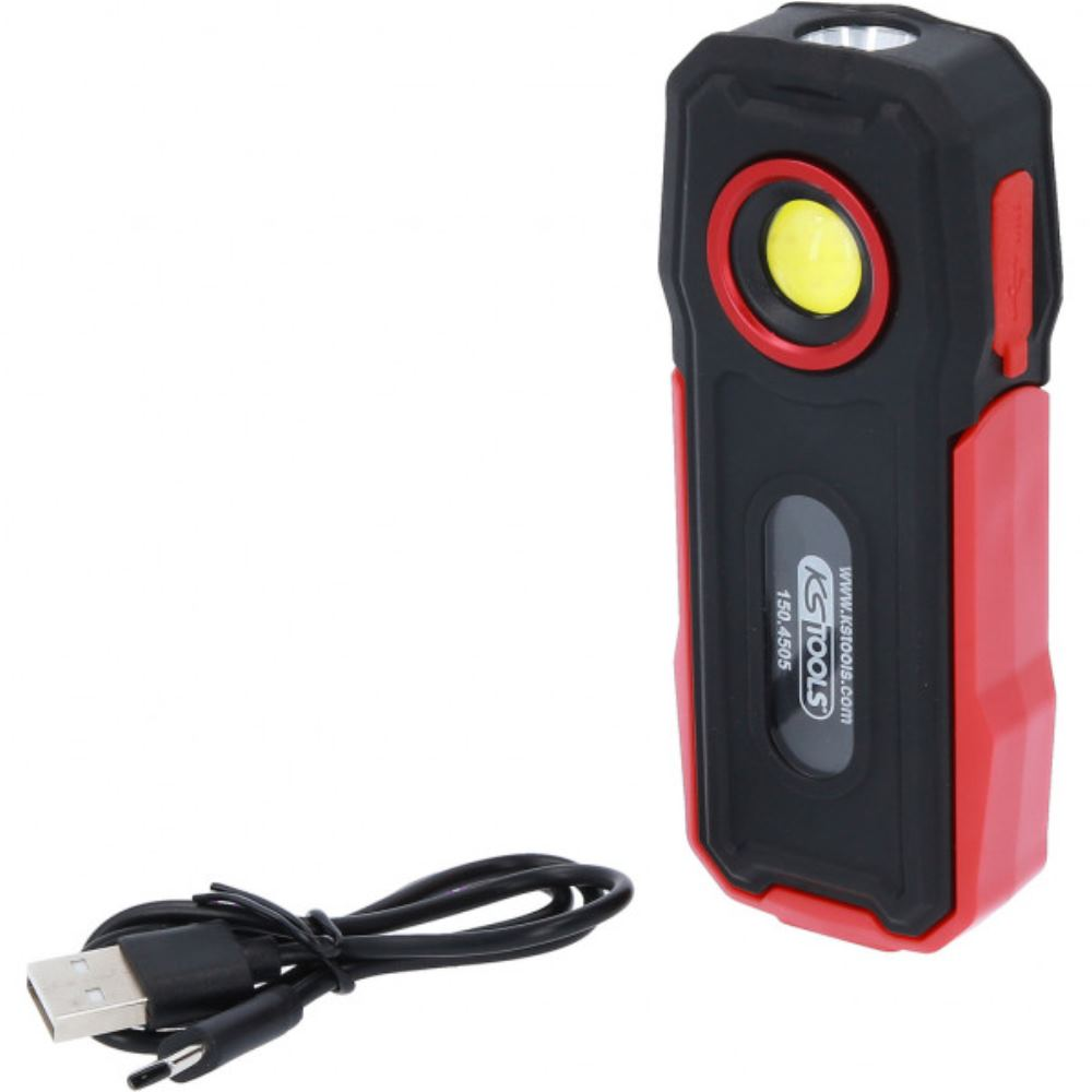 Handlamp d'atelier mobile 300 lumens | 150 4505 | Leroy Merlin