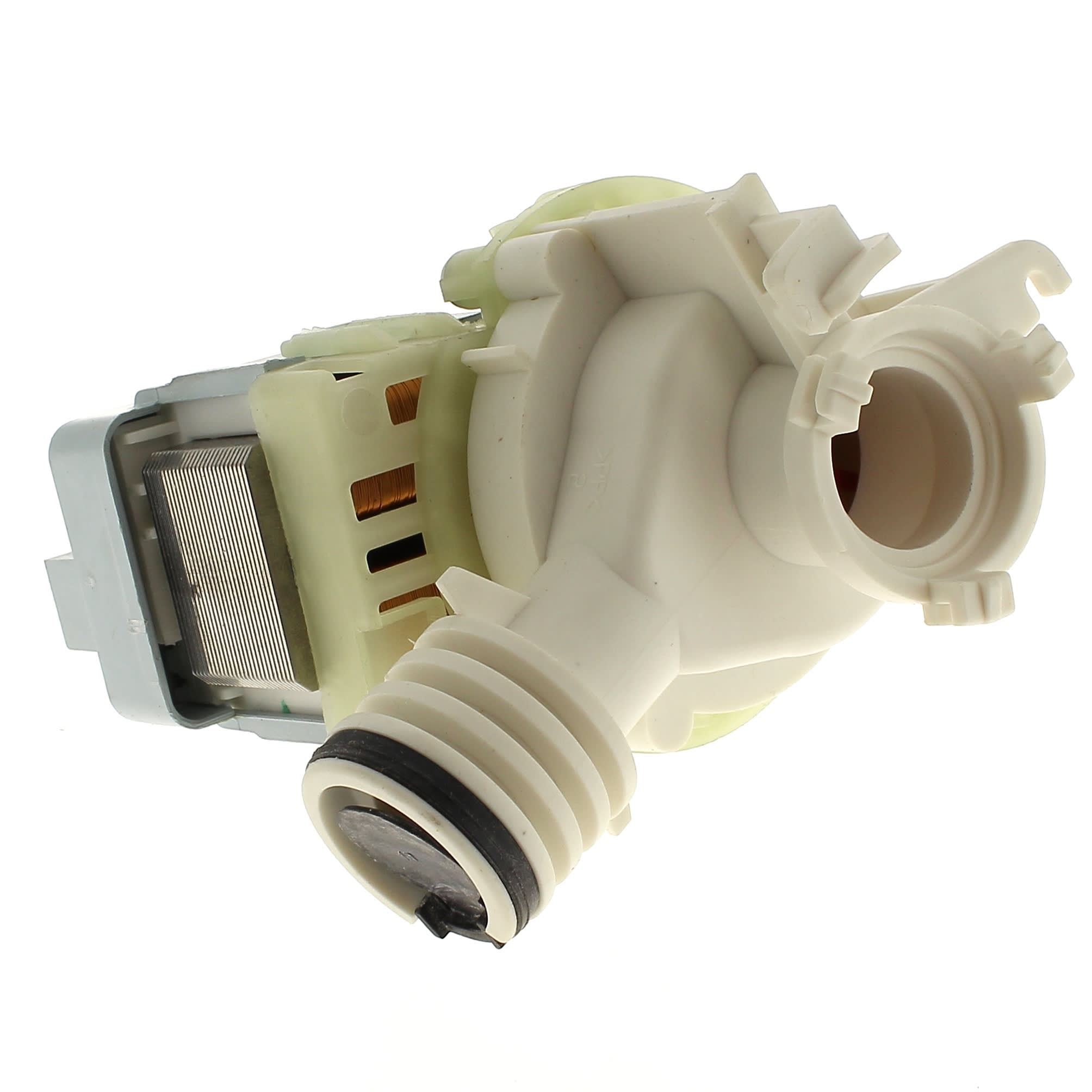 Pompe de décharge Whirlpool Indesit C00143766 lave-vaisselle