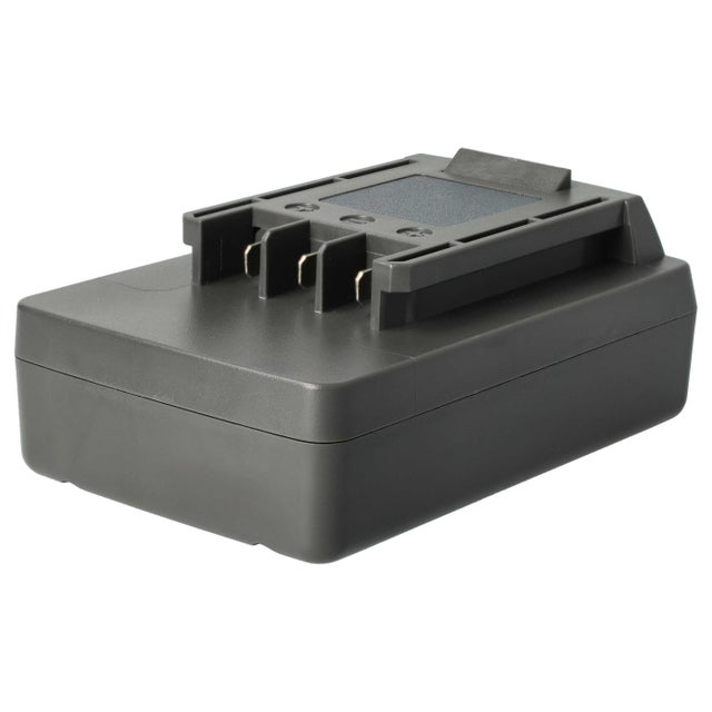 vhbw 1x batteria compatibile con Wolf Garten BA 700 (soffiatore), CSA 700 (motosega) utensile elettrico (2000 mAh, Li-Ion, 18 V)