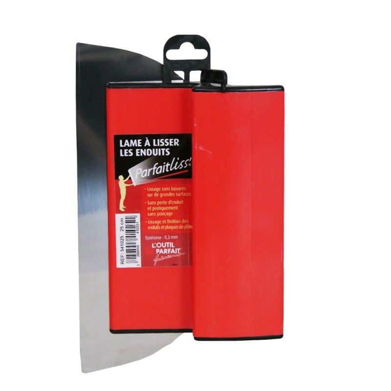 Lame à lisser ParfaitLiss' 25 cm - OUTIL PARFAIT 541025 - 4