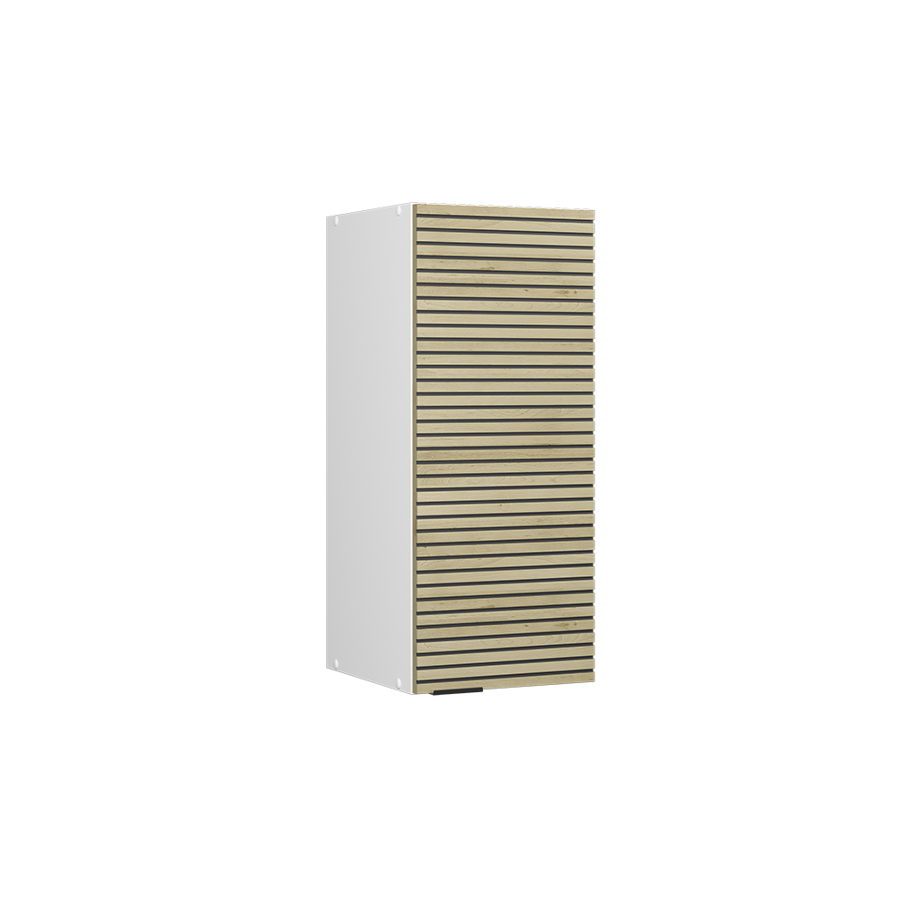 Vicco Szafka ścienna Fame-Line, Panel dębowy, 30 cm