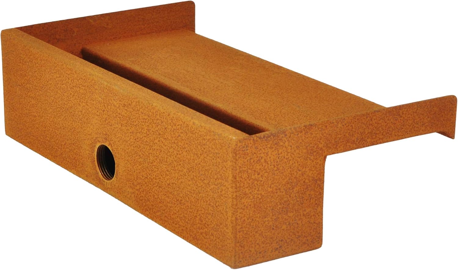Cascade Köhko Alberta 60 cm en acier corten (30-90 cm) Aquafall Jeu d'eau - 6