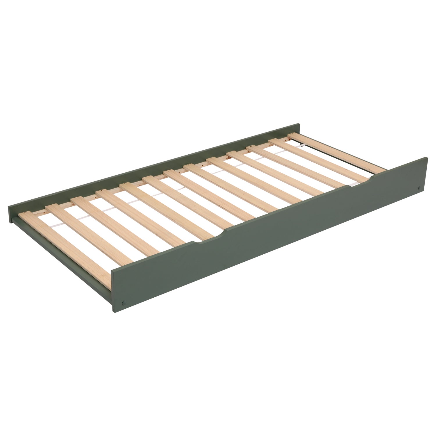 Cama nido infantil 190x90cm verde ADAM - 7