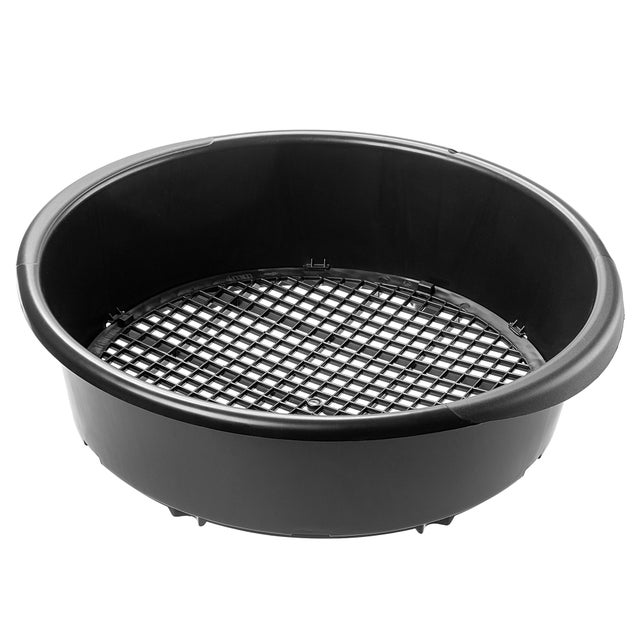 Sitko Sito Ogrodowe 37Cm Do Przesiewania Regulowane Ziemi Kompostu Kamieni