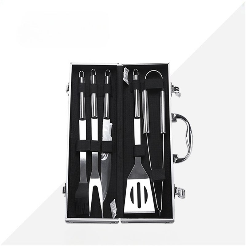 Pack De 4 Clips Support Thermomètre En Inox 304 - Pour Barbecue, Fumoir Et Cuisine - Accessoire Pour Lecture Précise De Température - 10