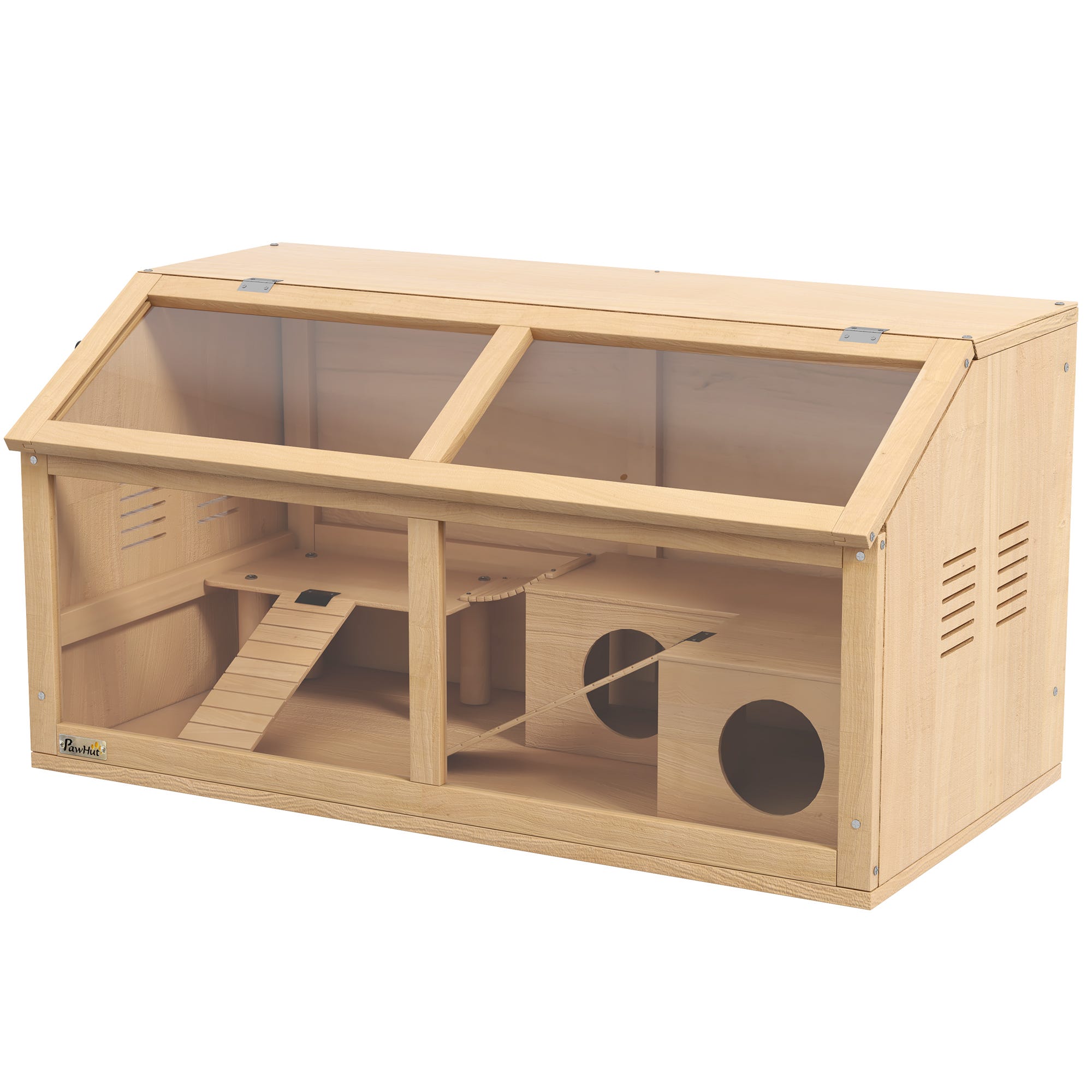 easycomfort gabbia per criceti a 5 livelli con tubi, casetta, serbatoio easycomfort gabbia per criceti a 5 livelli con tubi, casetta, serbatoio