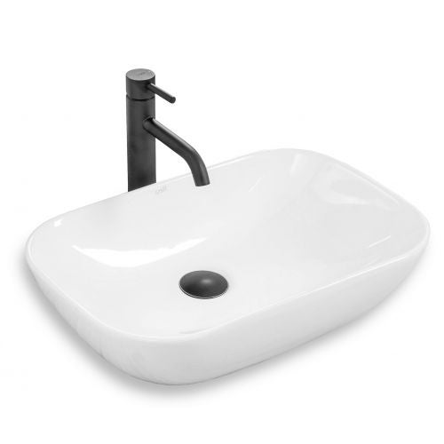 Rea Lavoar Pentru Blat Claudia 9447 Alb White