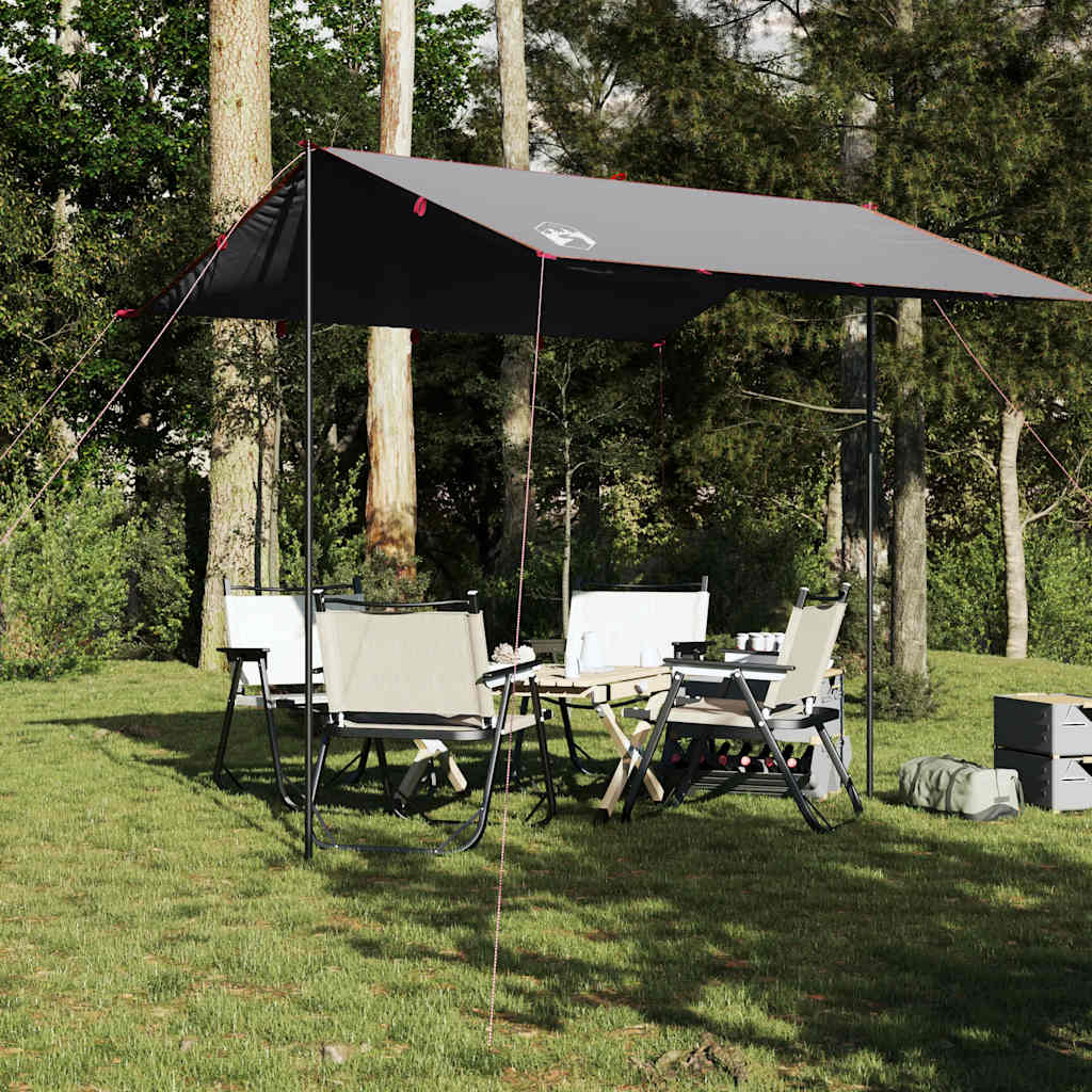 Housse De Porte Isolante Camping-car Protection Extérieure