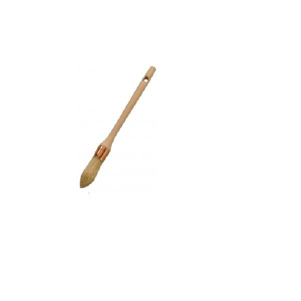 Déstockage -outifrance - Pinceau Pouce À Rechampir Diam.18mm