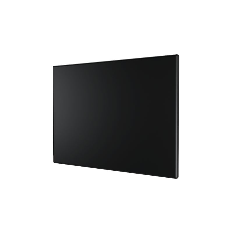 Obudowa boczna do wanny Helmken Universal 70x52 czarna / 21001002B