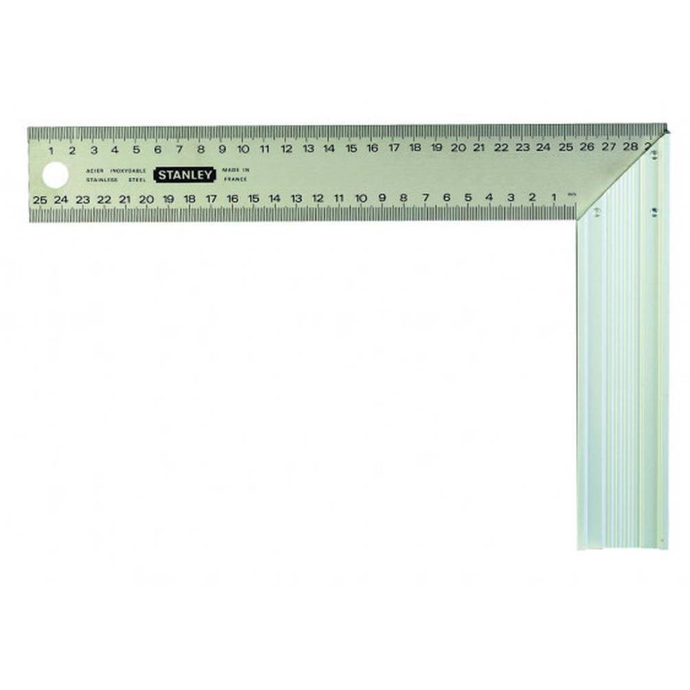 Équerre de Menuisier 400 mm - Précision et robustesse - Idéale pour ...