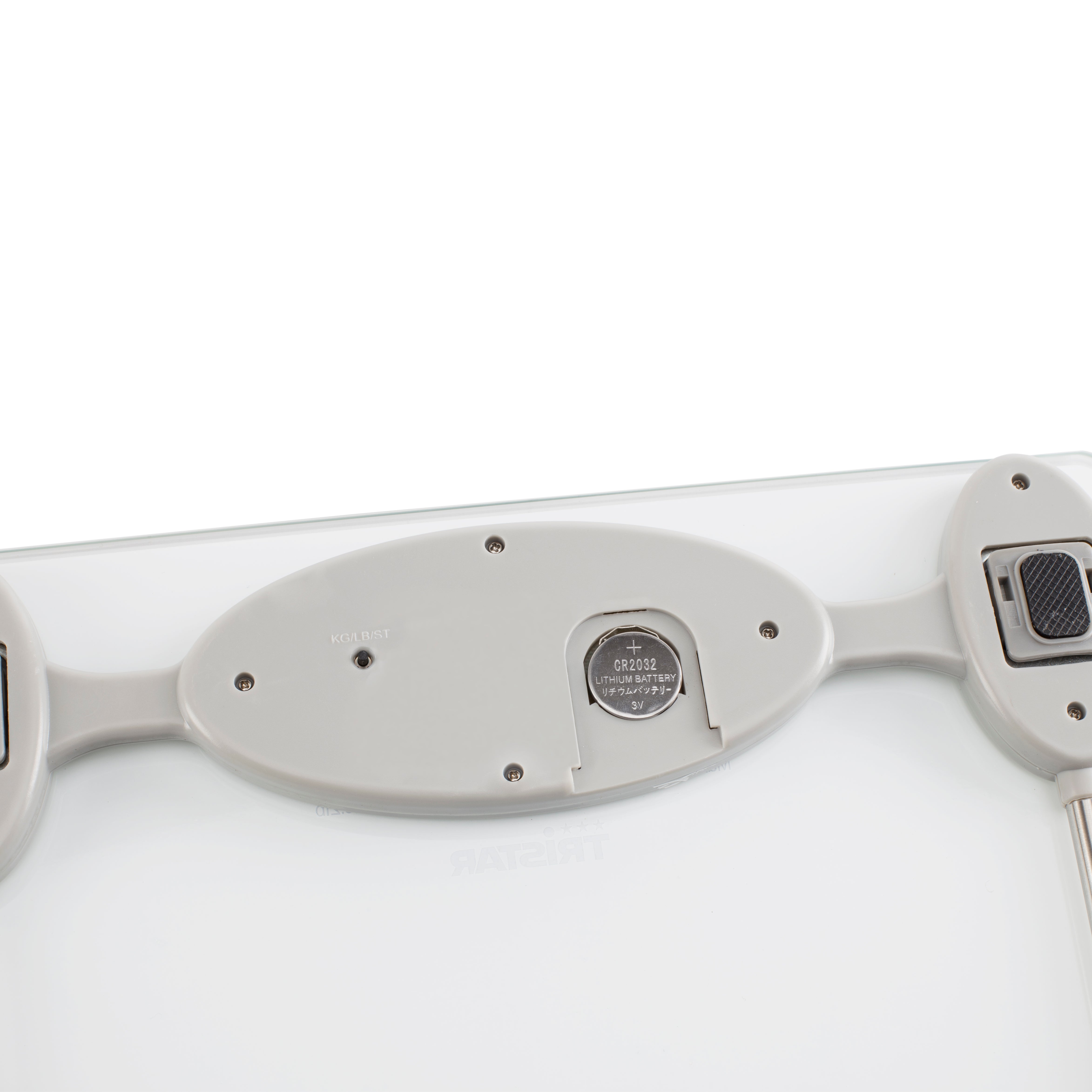 Bascula de baño digital de cristal - 2