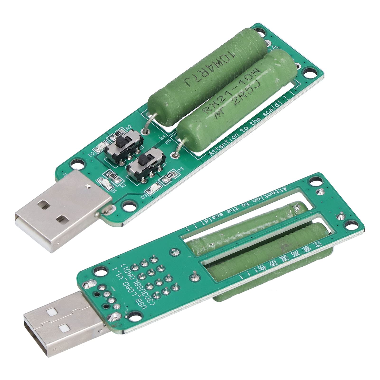 Tester USB per carico elettronico da 65 W Tester voltmetro DC5-24V tipo C con rilevatore di capacà della banca di potere del caricatore con trigger di tensione PD3.1  1420