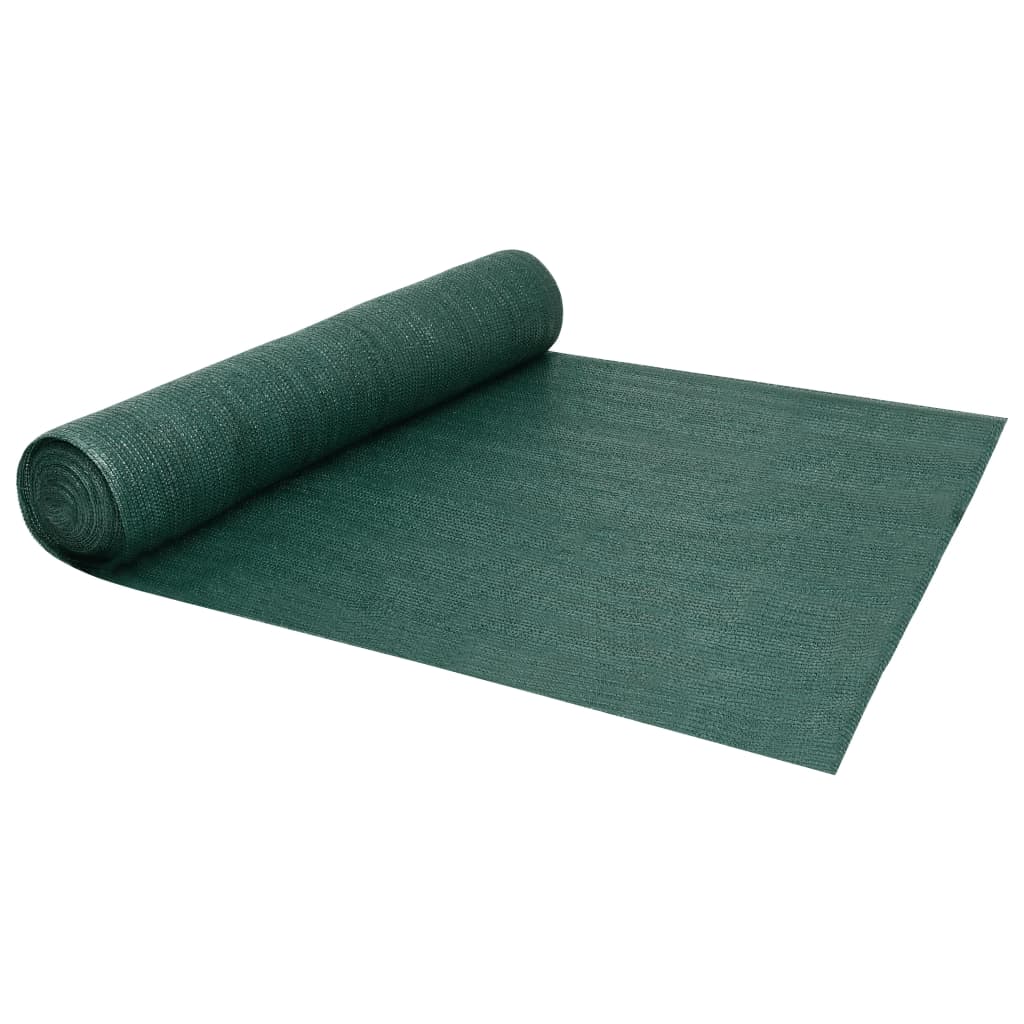 Bâche De Protection Double Couche 1,45x2,35m - Vert - Polyéthylène Renforcé 180g/m² - Œillets Tous Les 50cm