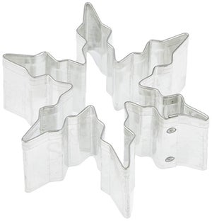 Set di stampi per biscotti a forma di foglie di agrifoglio, foglie d'acero, decorazioni per torte, per Natale, primavera, autunno
