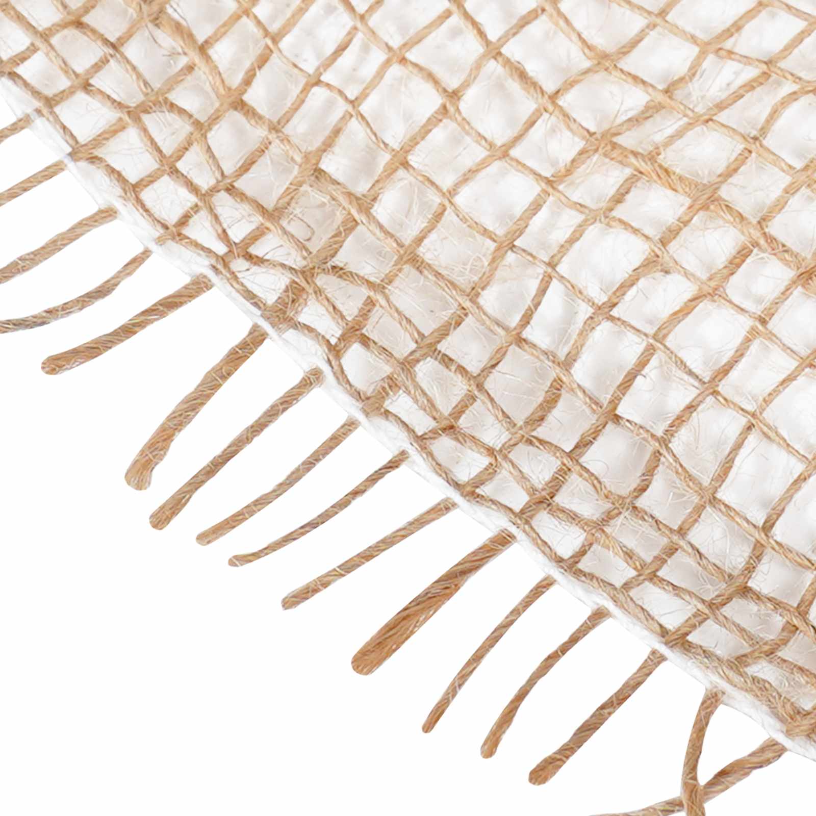 Rollo de yute Natural 160 x 500 cm vidaXL - 3