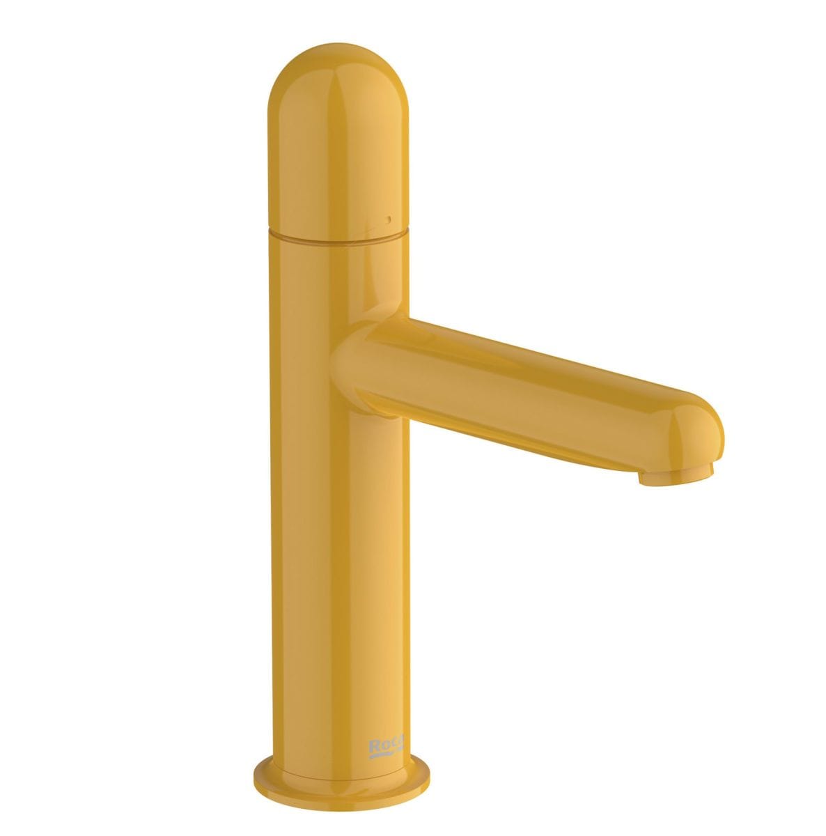 Baterie Lavoar Roca A5A3Y3FP10 | Gama NU, Monocomanda, S, Honey Yellow