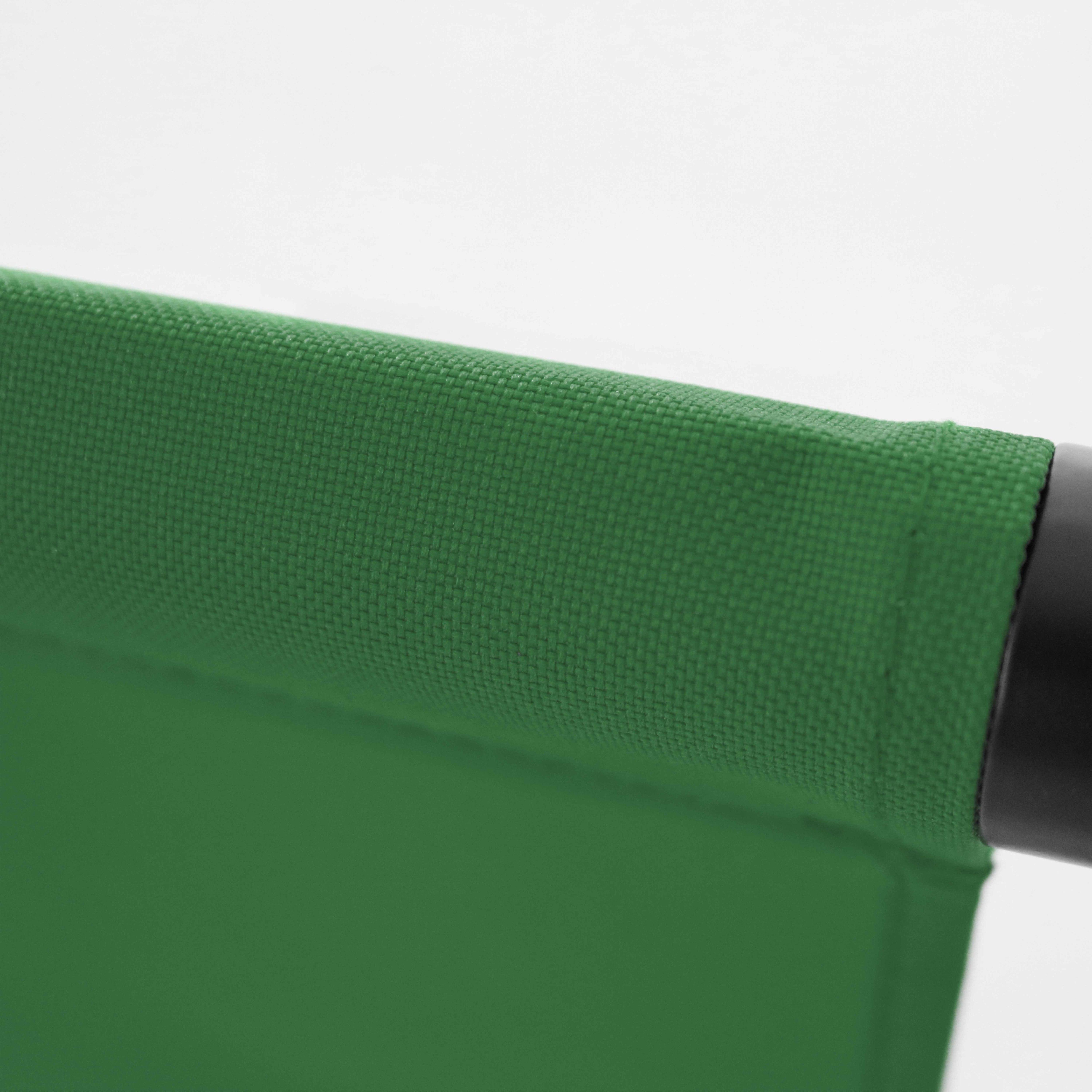 Banderole verte pour poteau séparateur | Leroy Merlin