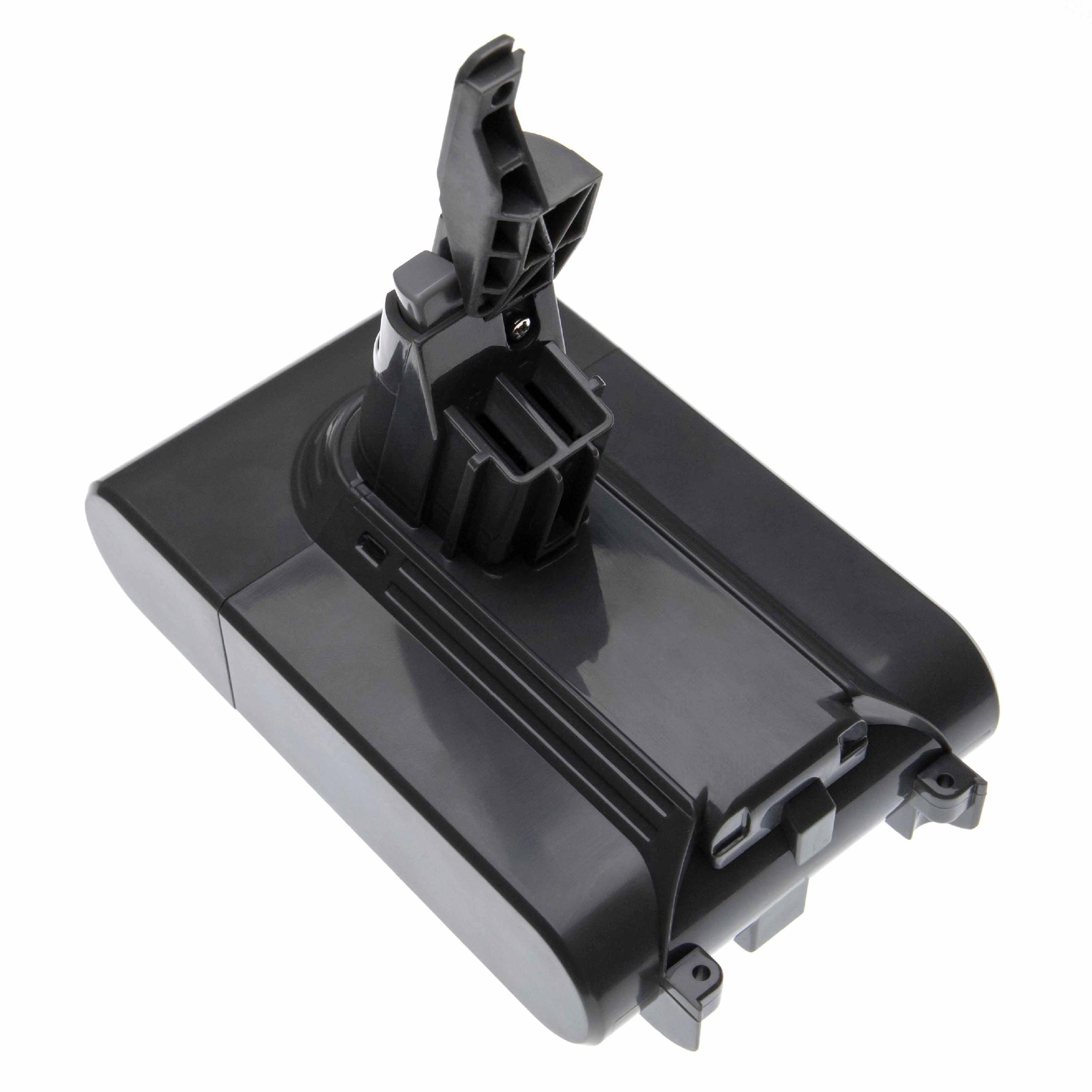 vhbw Batterie compatible avec Dyson SV11, V7, V7 Animal, V7 Motorhead Pro aspirateur, robot électroménager (2000mAh, 21,6V, Li-ion) - 5