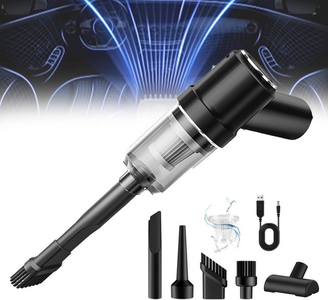 Aspirateur voiture au meilleur prix