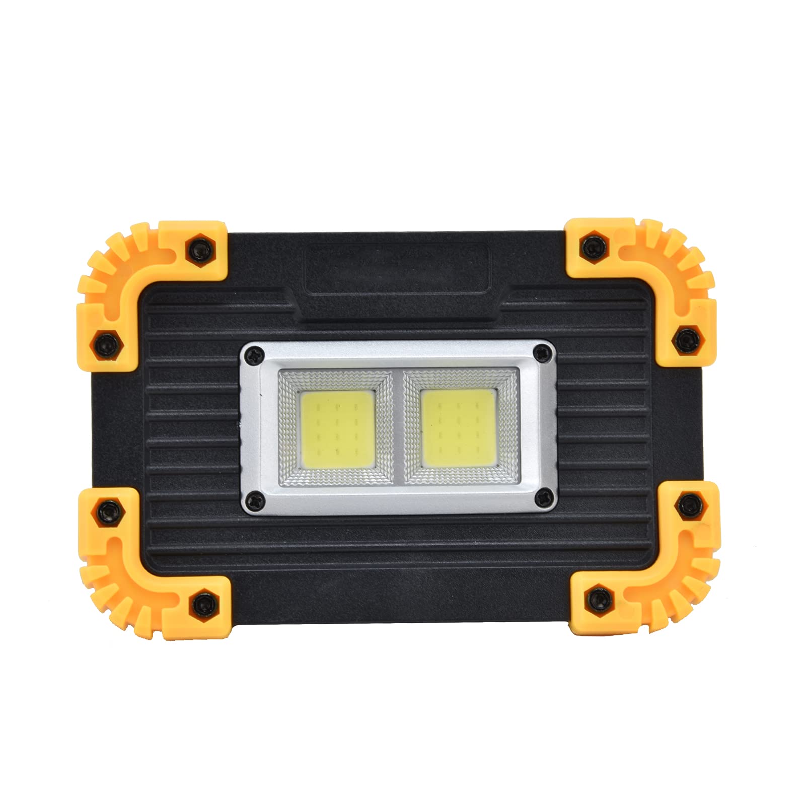 MINI PRZENOŚNY PROJEKTOR LED COB AWARYJNA LAMPKA ROBOCZA USB DO NAMIOTU