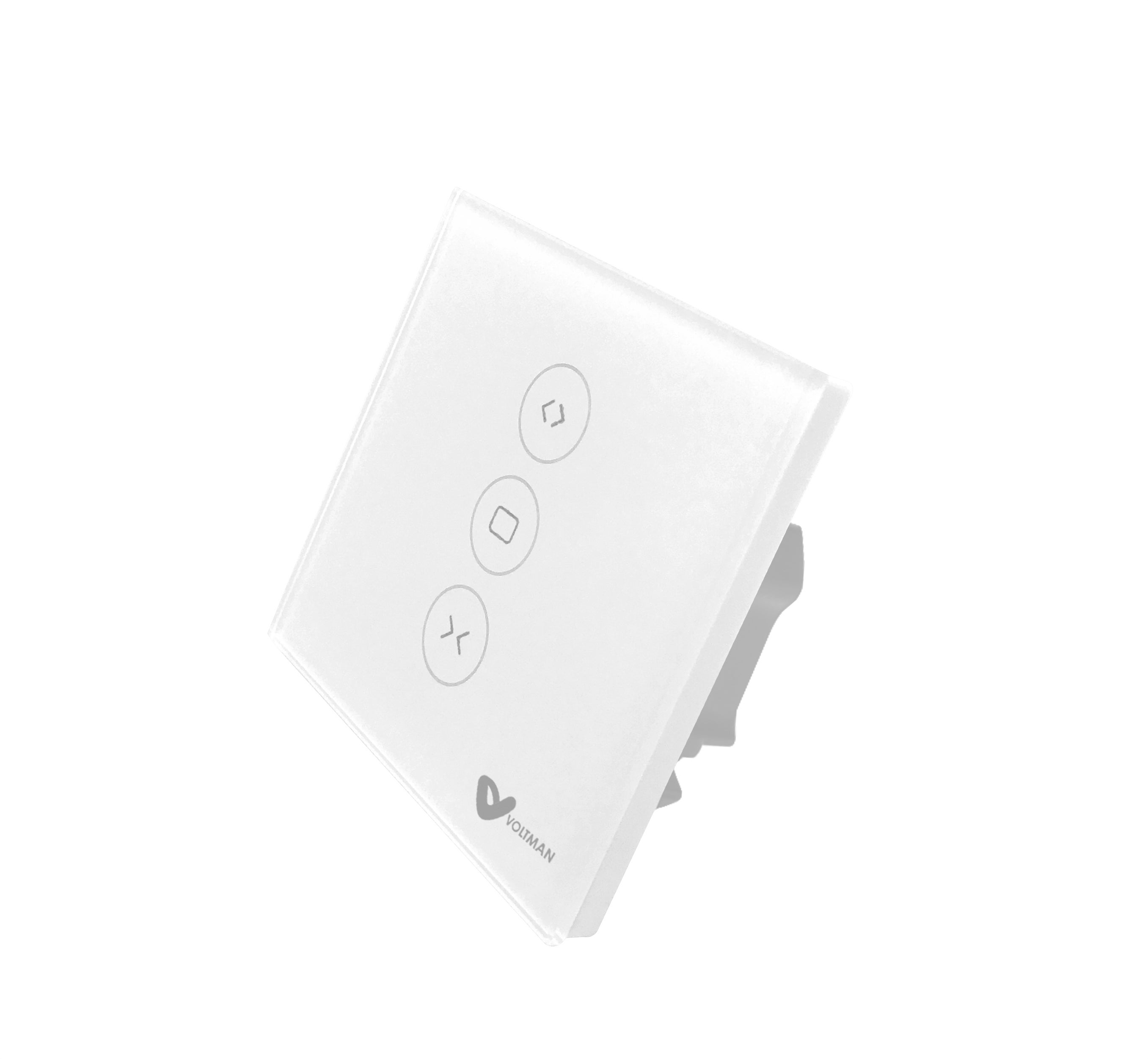 Interrupteur volets roulants connecté (SwitchE) + neutre WiFi - Voltman - 2