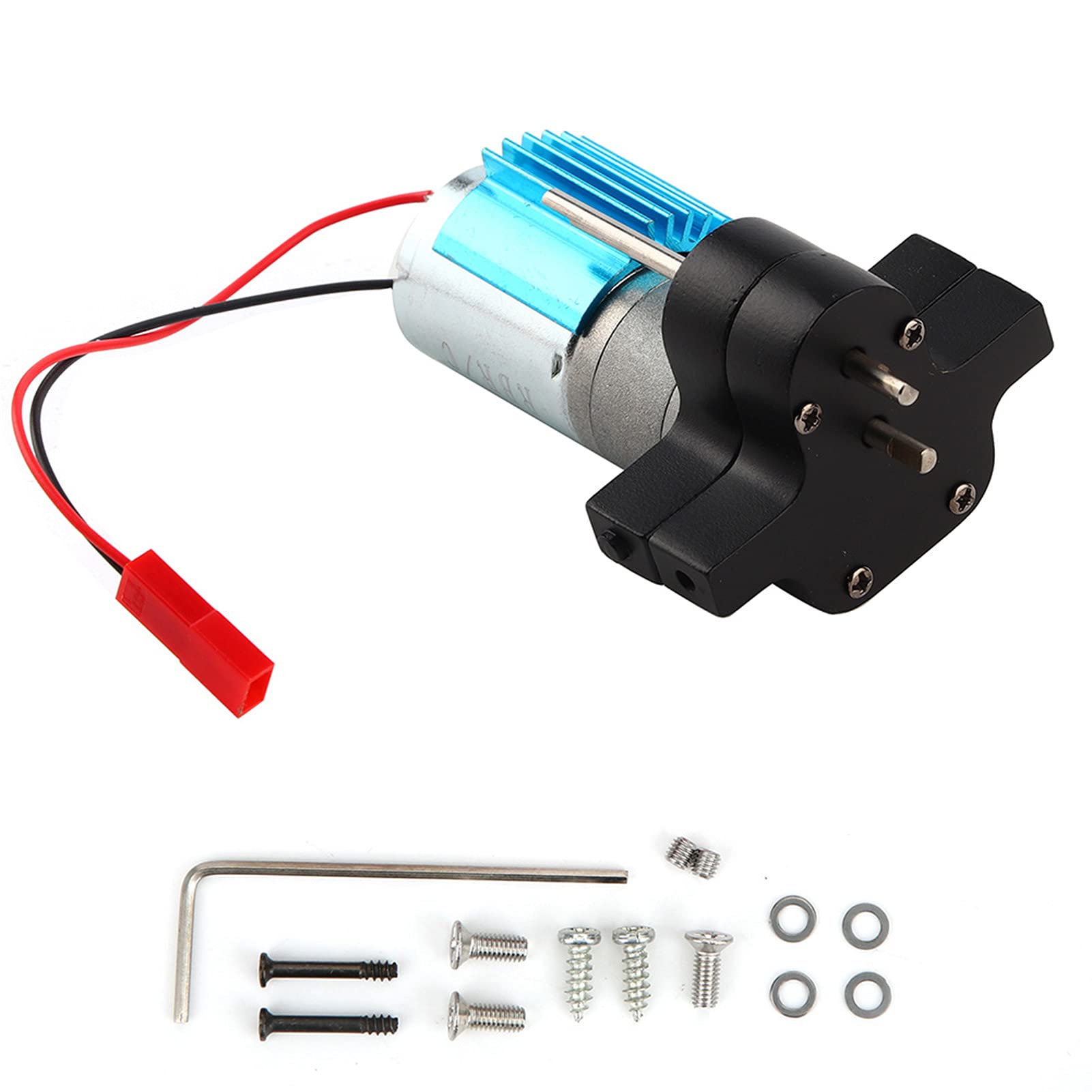 Arbre De Transmission Métal 'dogbone' Pour Voiture RC Himoto 1/10 - Noir - 2 Pièces - Compatible E10XB, E10DB, E10SC - Usinage CNC Précis