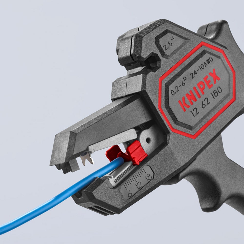 Pince à dénuder automatique 180 1262 Knipex - 8