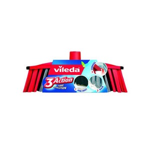 CHOYCLIT 8 Pezzi Di Ricambio Per Mocio A Vapore Vileda, Rivestimento In Microfibra Compatibile Con I Pulitori A Vapore Vileda Steam E Vileda Steam Plus 83682836