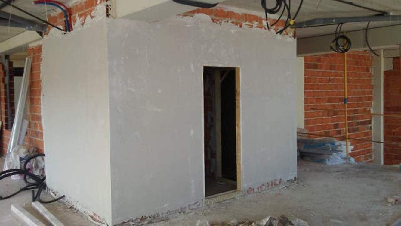 TECNO YESO LENTO de Tecno Prodist - Yeso de fraguado lento - Para enlucidos, revocos, tabiquería, grietas o agujeros. - Blanco - 5 Kg - 5