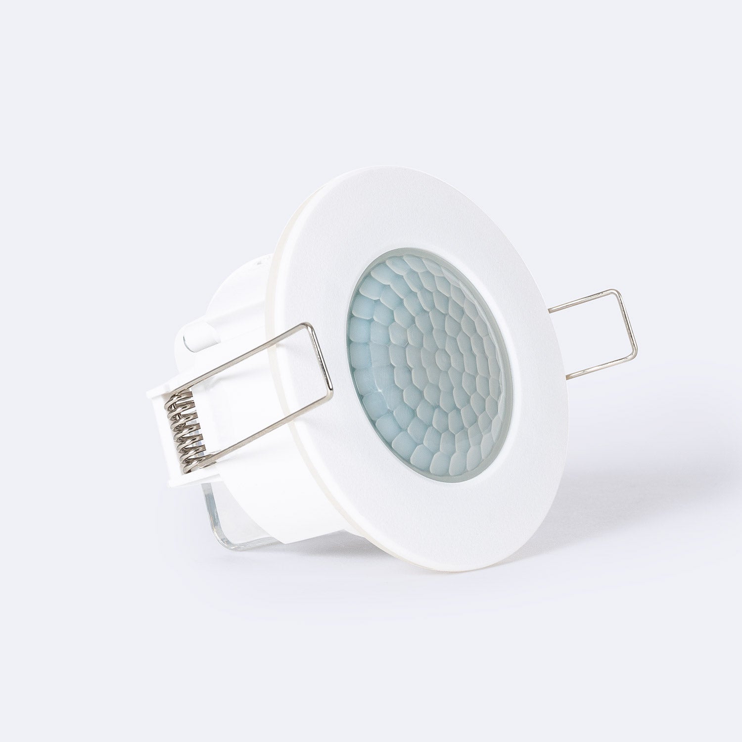 Ledkia Sensor de Movimiento Empotrable PIR 360° IP65 Blanco PC | Leroy ...
