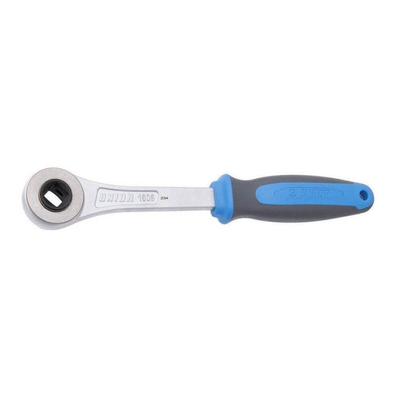 JBM Cricchetto 1/2" Composite - Utensile Manuale Professionale Per Officina E Meccanica - 4