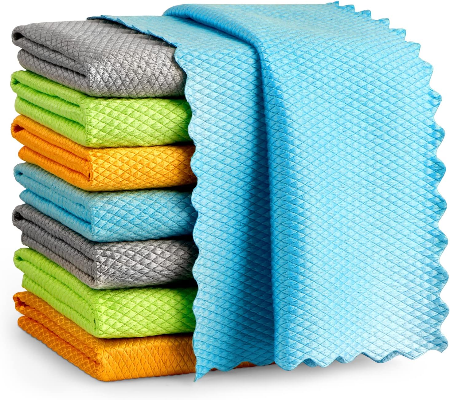 Chiffons Microfibre Pour Vitres