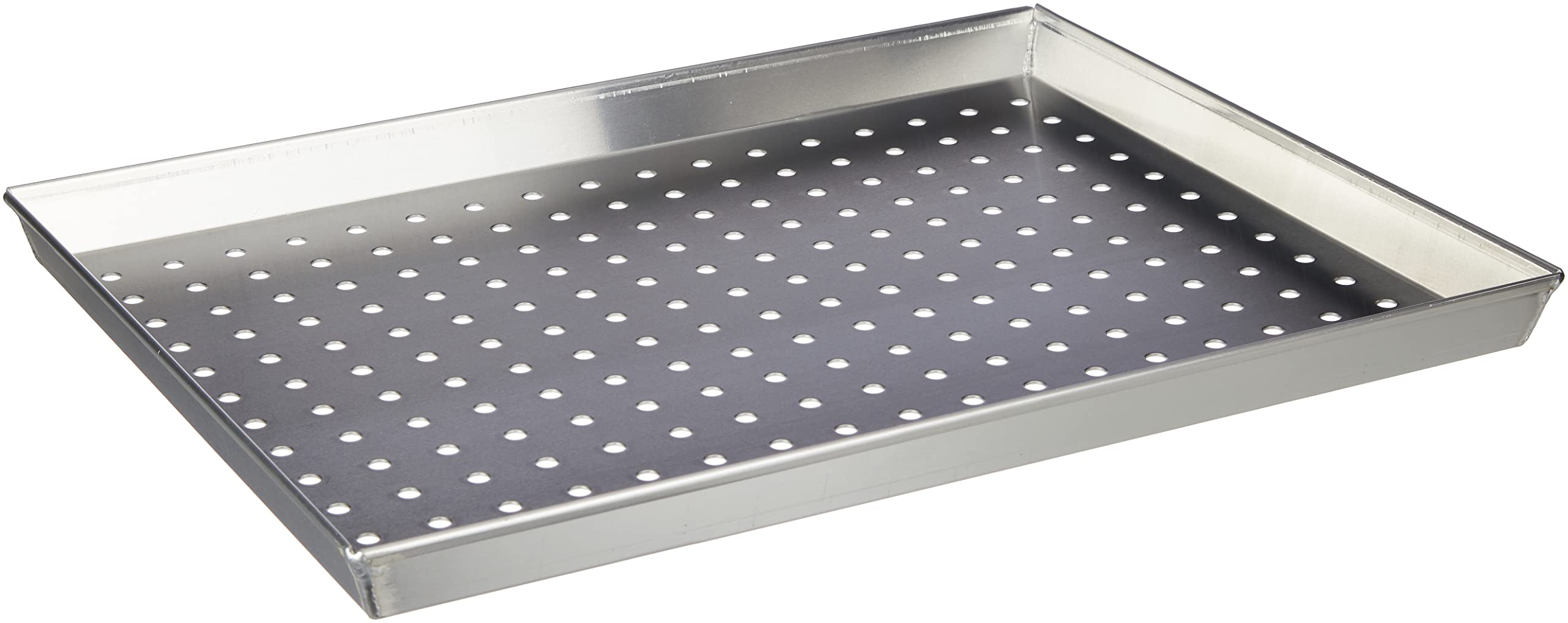 Plaque Gastronorm Tamis En Aluminium – 53x32,5x2 Cm, Trous 2 Mm, Pour Cuisine Pro
