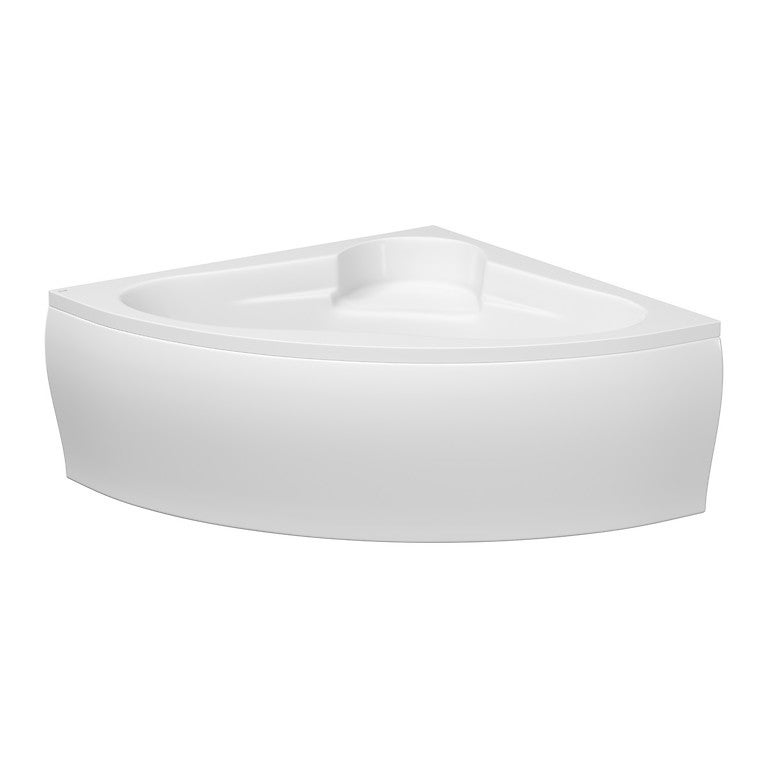 Pack baignoire d'angle VENUS 140x140 avec tablier - 2