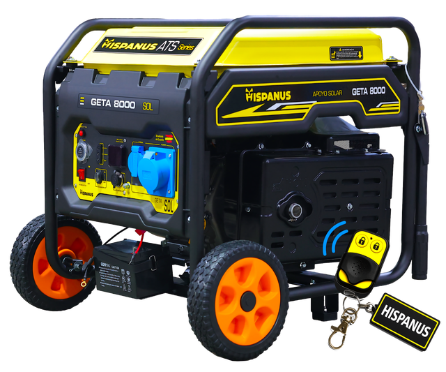 Ricambio AVR Per Generatore Di Corrente 3500-6500W - Regolatore Tensione Automatica, 4 Cavi - Foto 8